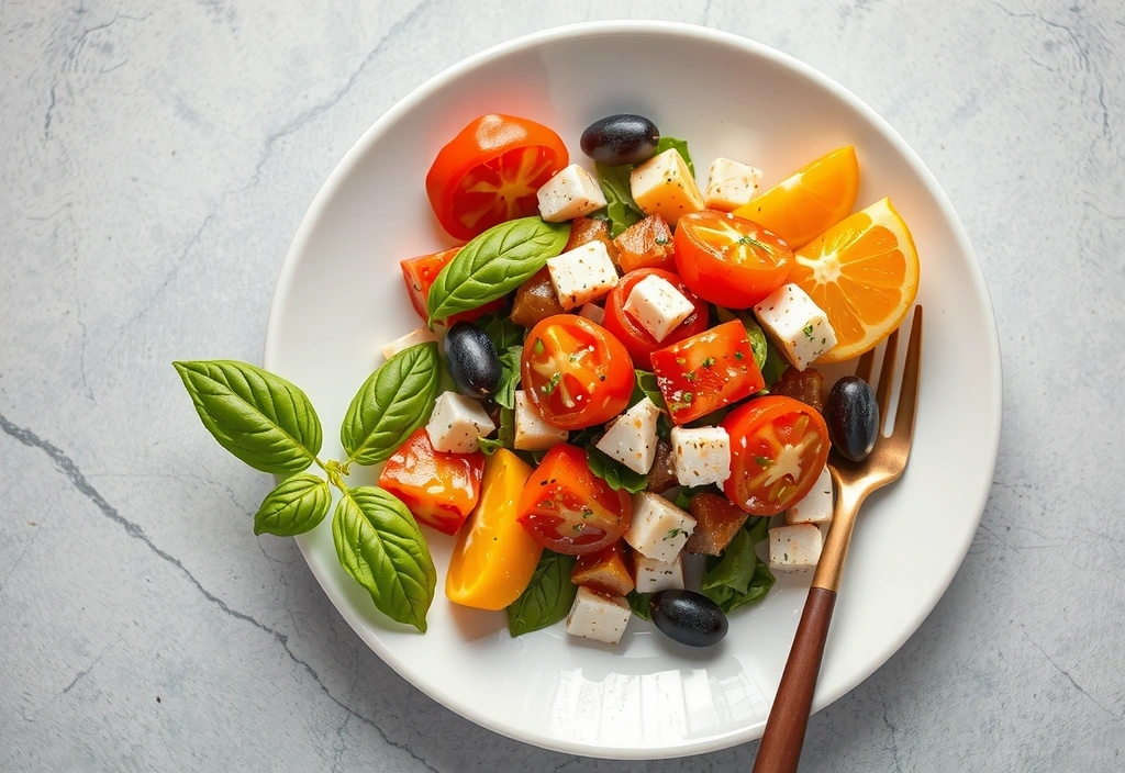 Alimentation équilibrée minceur